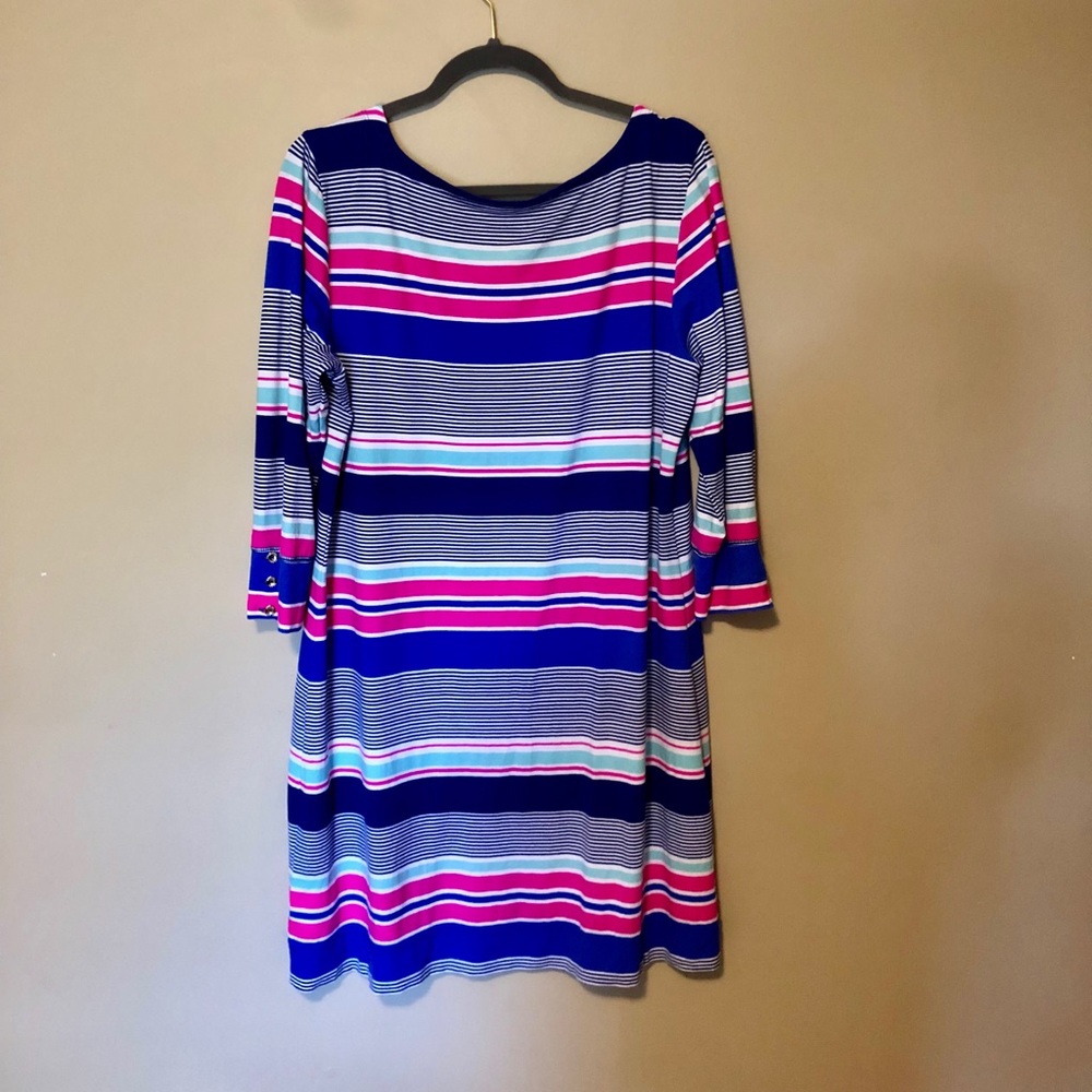 Lilly Pulitzer Striped Dress